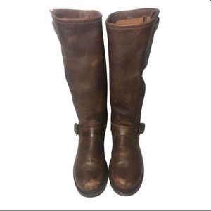Frye Veronica Slouch Wide Tall Boot